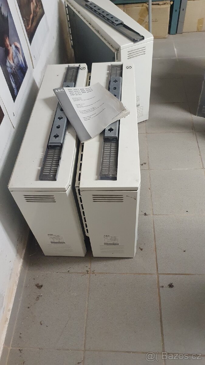 AEG akumulační kamna 4 ks - 5