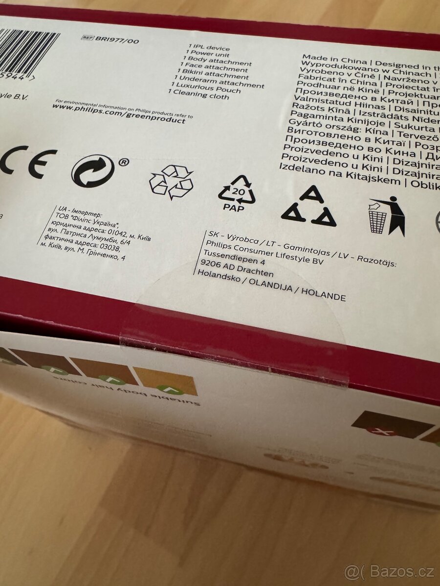 Philips Lumea 9900 BRI977 - 5