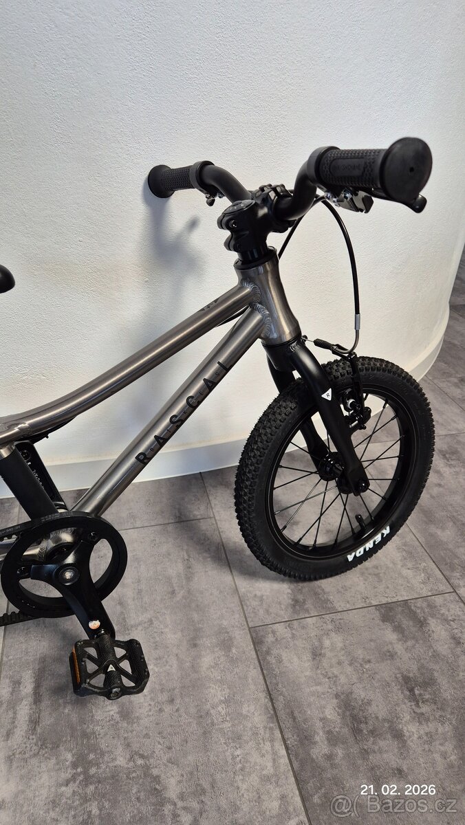 Rascal 14 Titanium TOP stav - 5