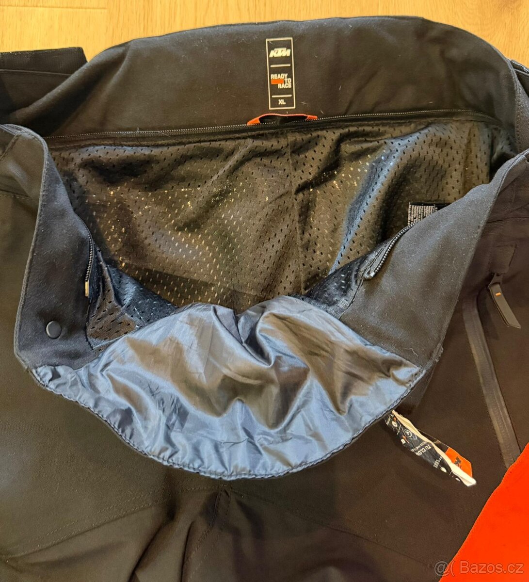 Bunda a kalhoty KTM - 5