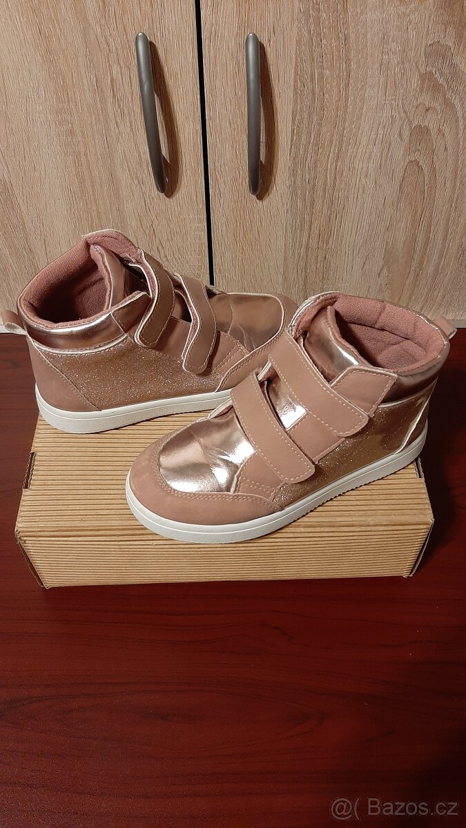 Dětské boty Sinsay vel. 30 - 5