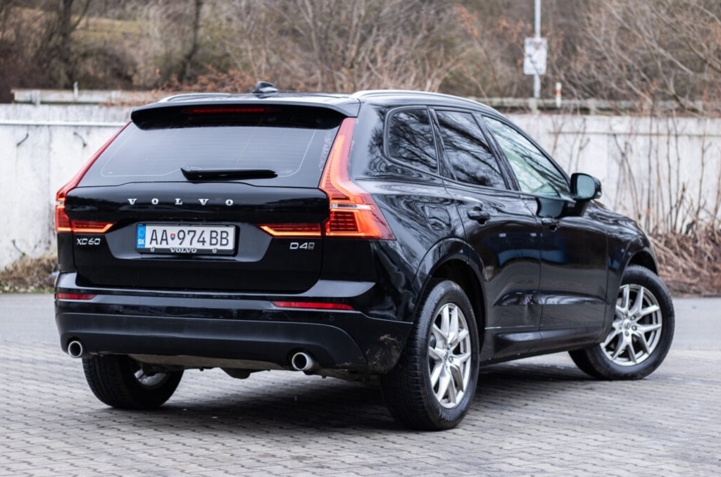 Volvo XC60 D4 Momentum, 140kW (2019) - 5