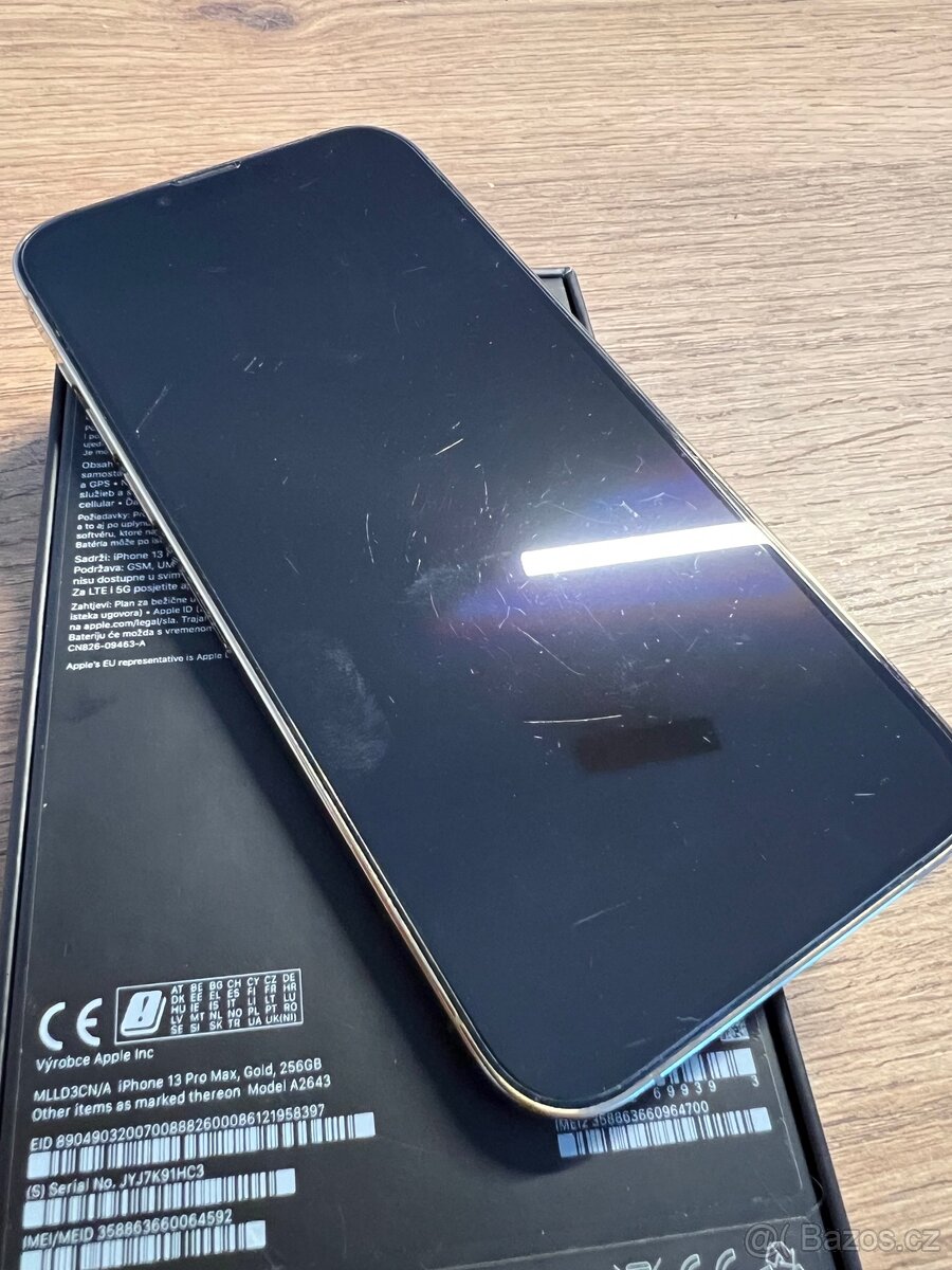 iPhone 13 Pro Max 256GB - 5