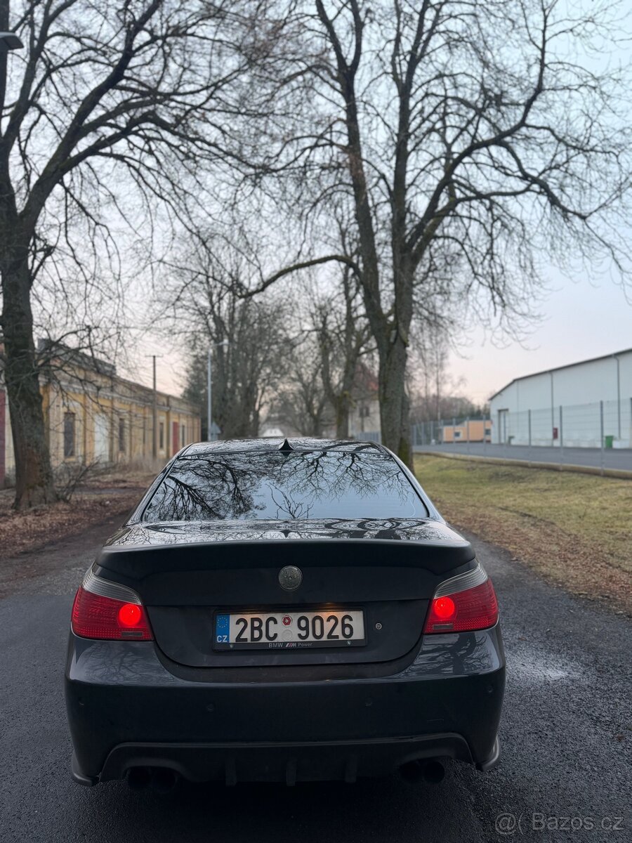 Bmw e60 530d m57 - 5