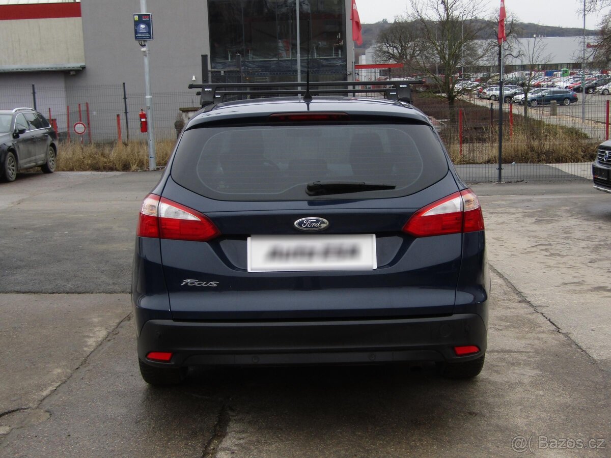 Ford Focus 1.6 Ti-VCT , 92 kW benzín, 2011 - 5