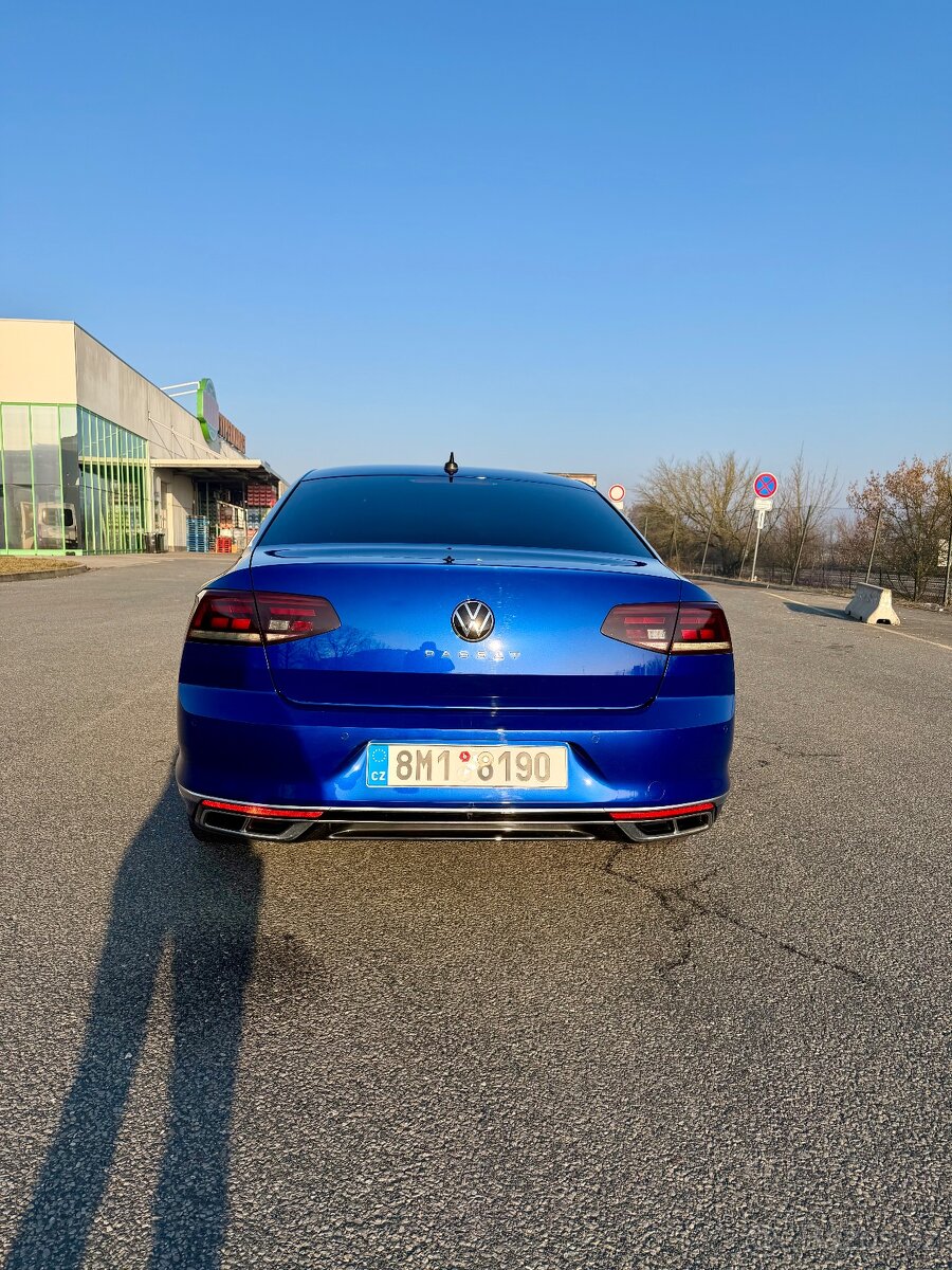 Volkswagen Passat B8,5 R-line 2020 - 5