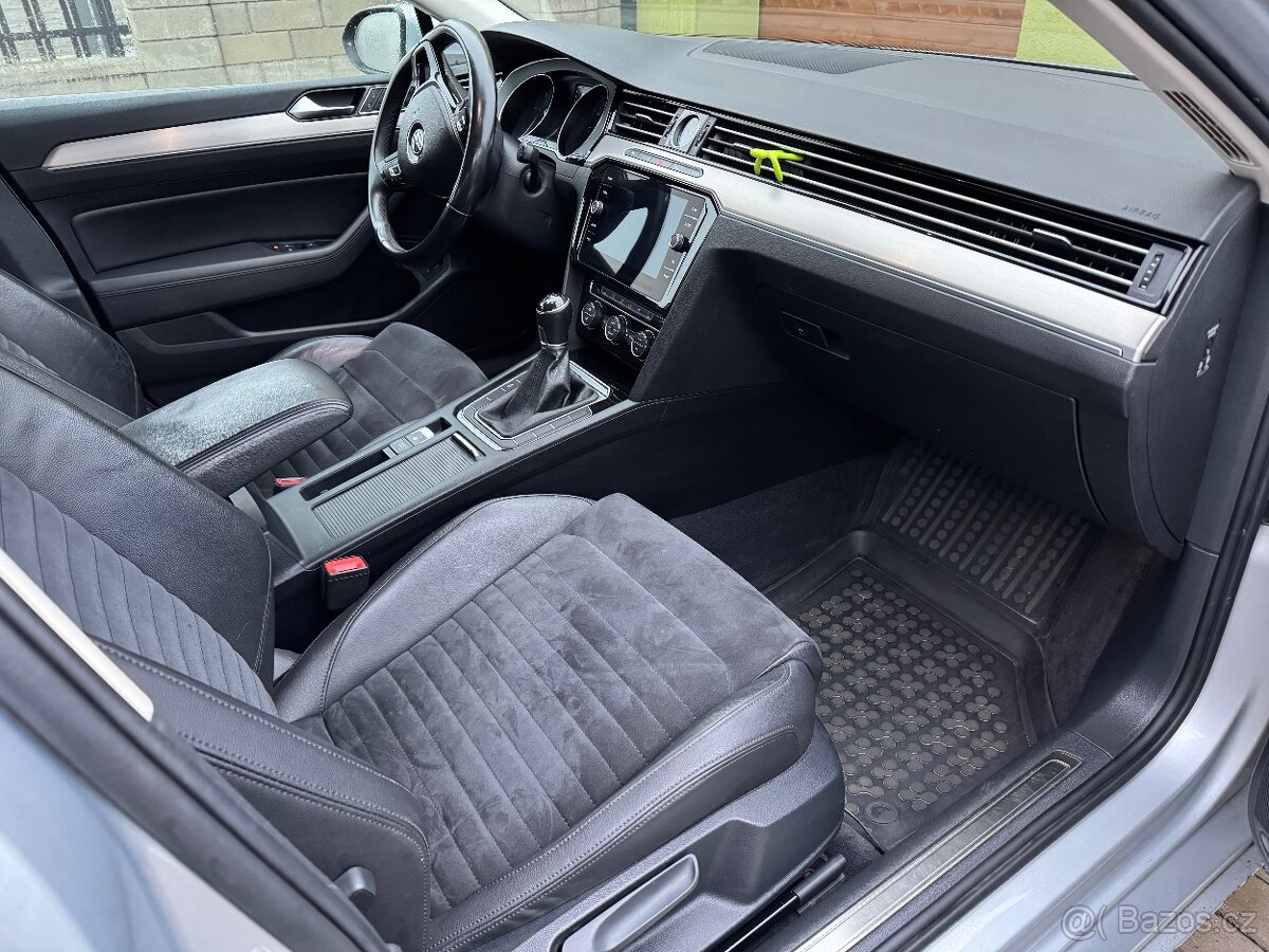 VW Passat 2.0 TDi 110kw 2017 B8 - 5