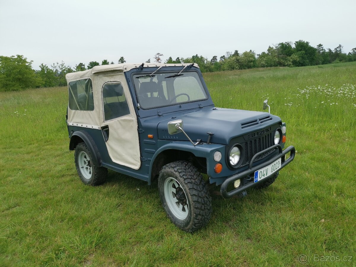 Prodám Suzuki LJ - 5