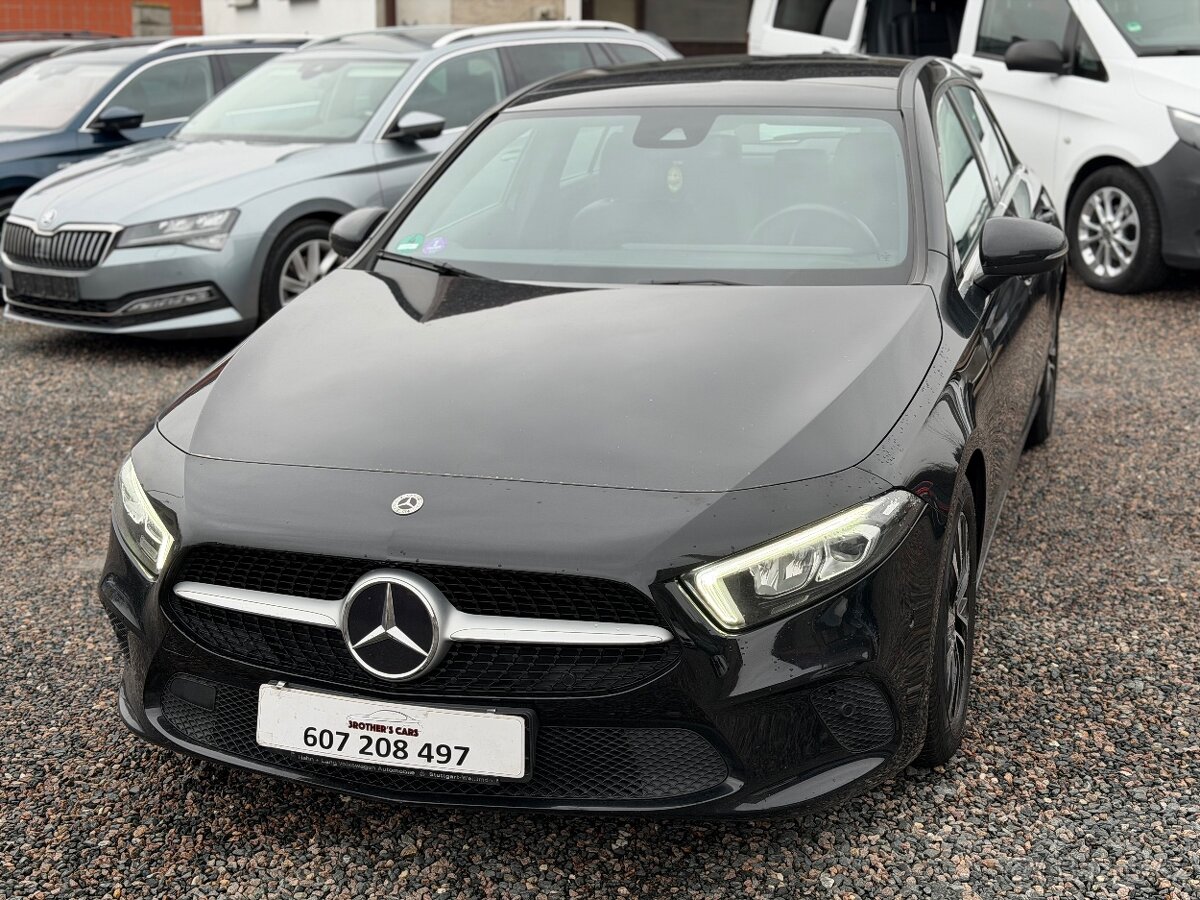 Mercedes-Benz A180i Business Solution 2022 - DPH - 5