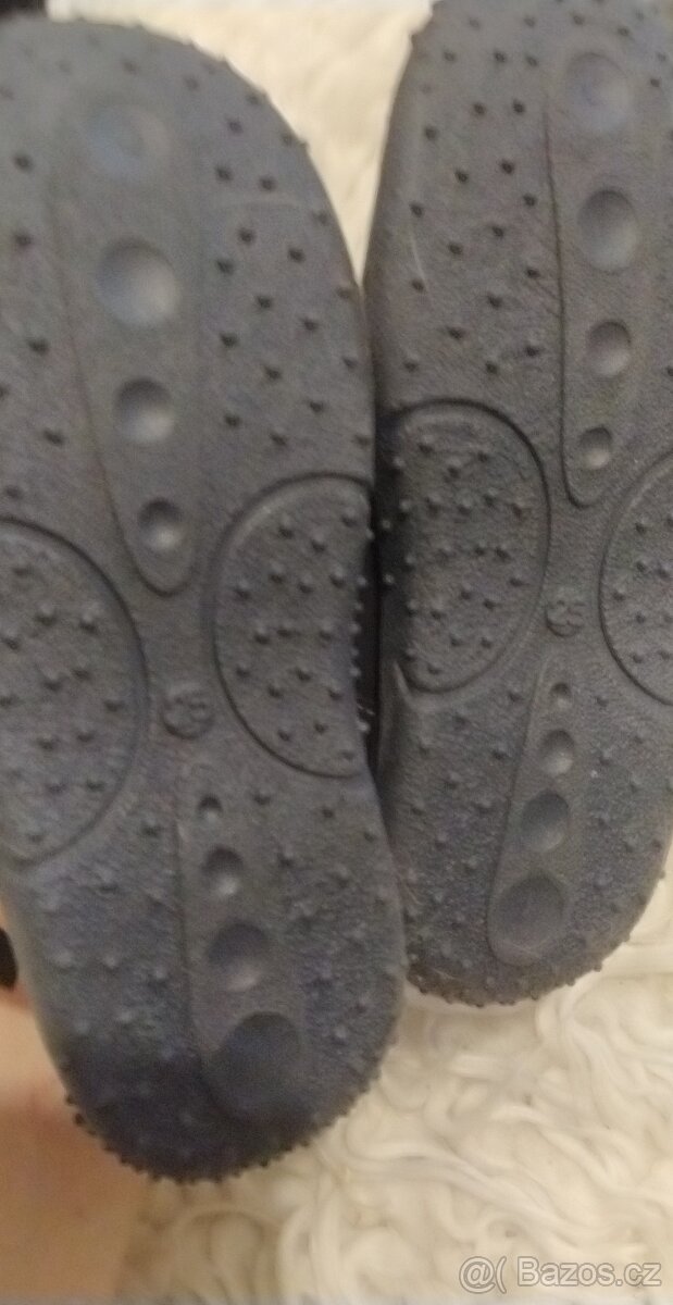 Dětská vycházková obuv - 5
