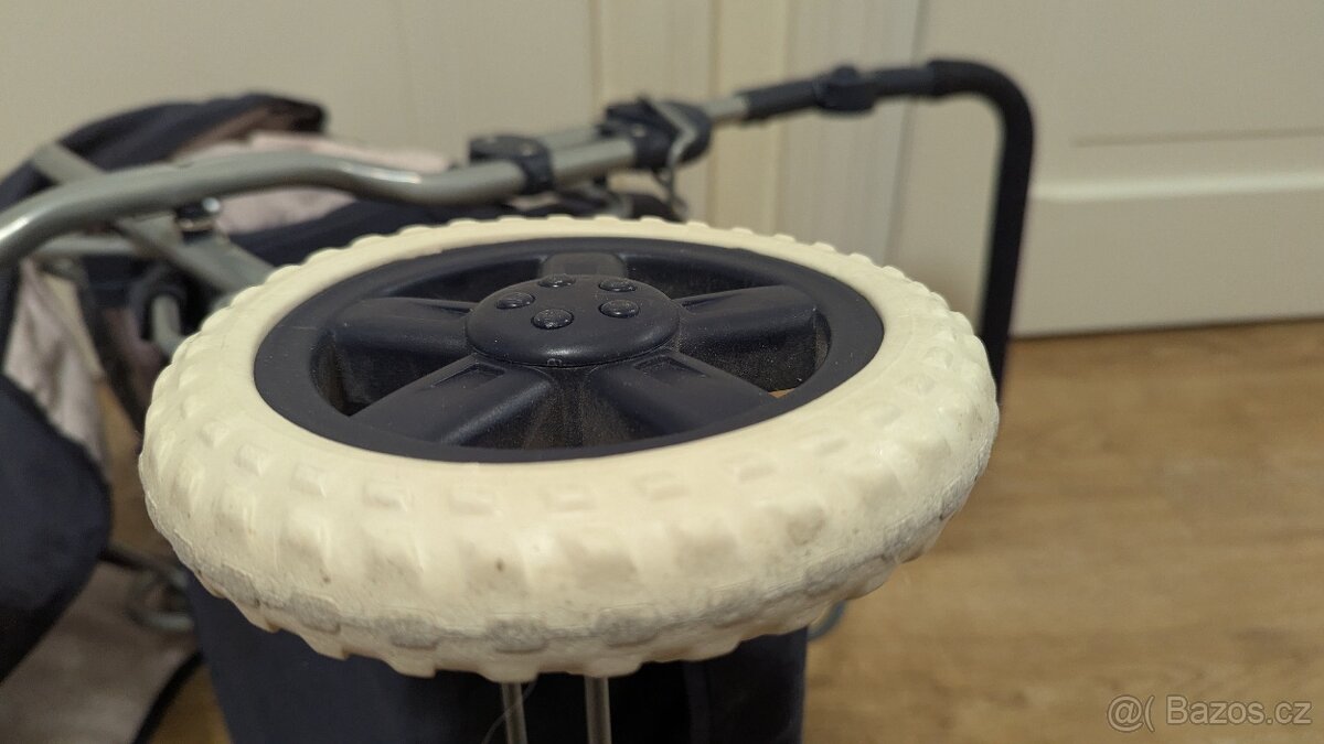 Kočárek pro panenky Corolle - 5