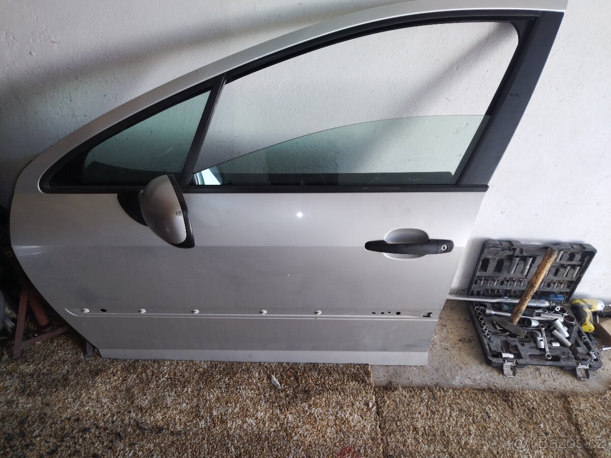 Dily peugeot 407 2.0 hdi - 5