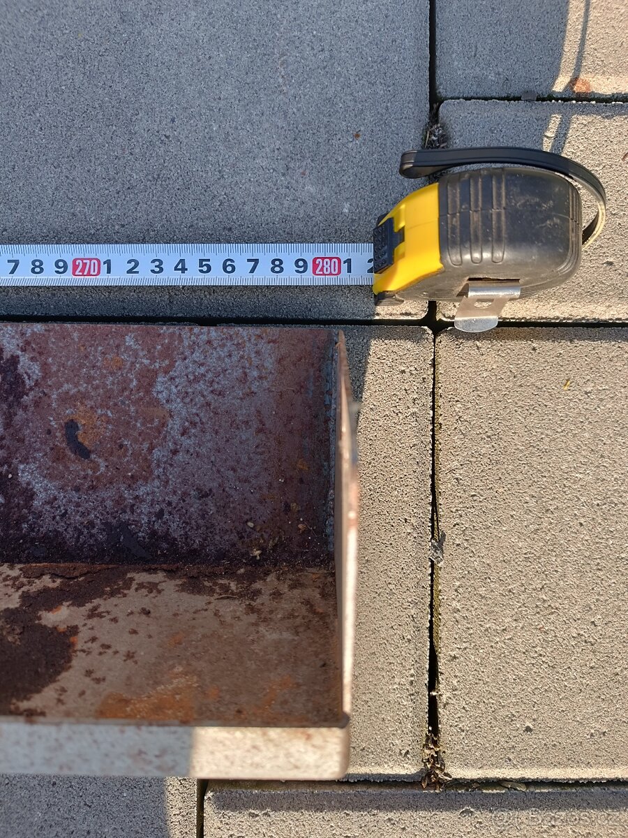 Srovnávací hrablo - 5