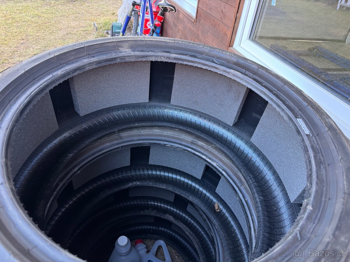 Pirelli Conturato P7 255/45 R19 104Y - 5