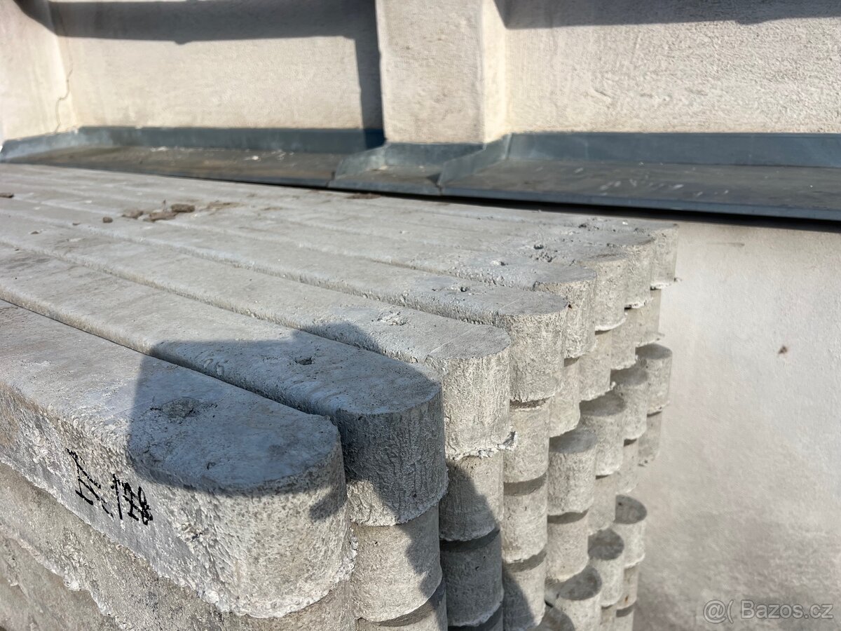 Betonové sloupky - 5