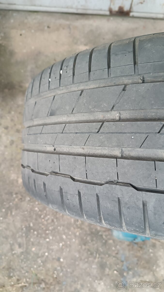 ALU kola Audi 5x112 17" - 5