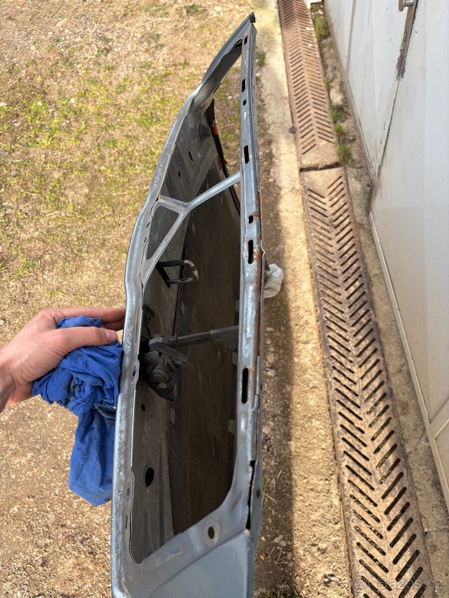 Kapota octavia 2 - 5