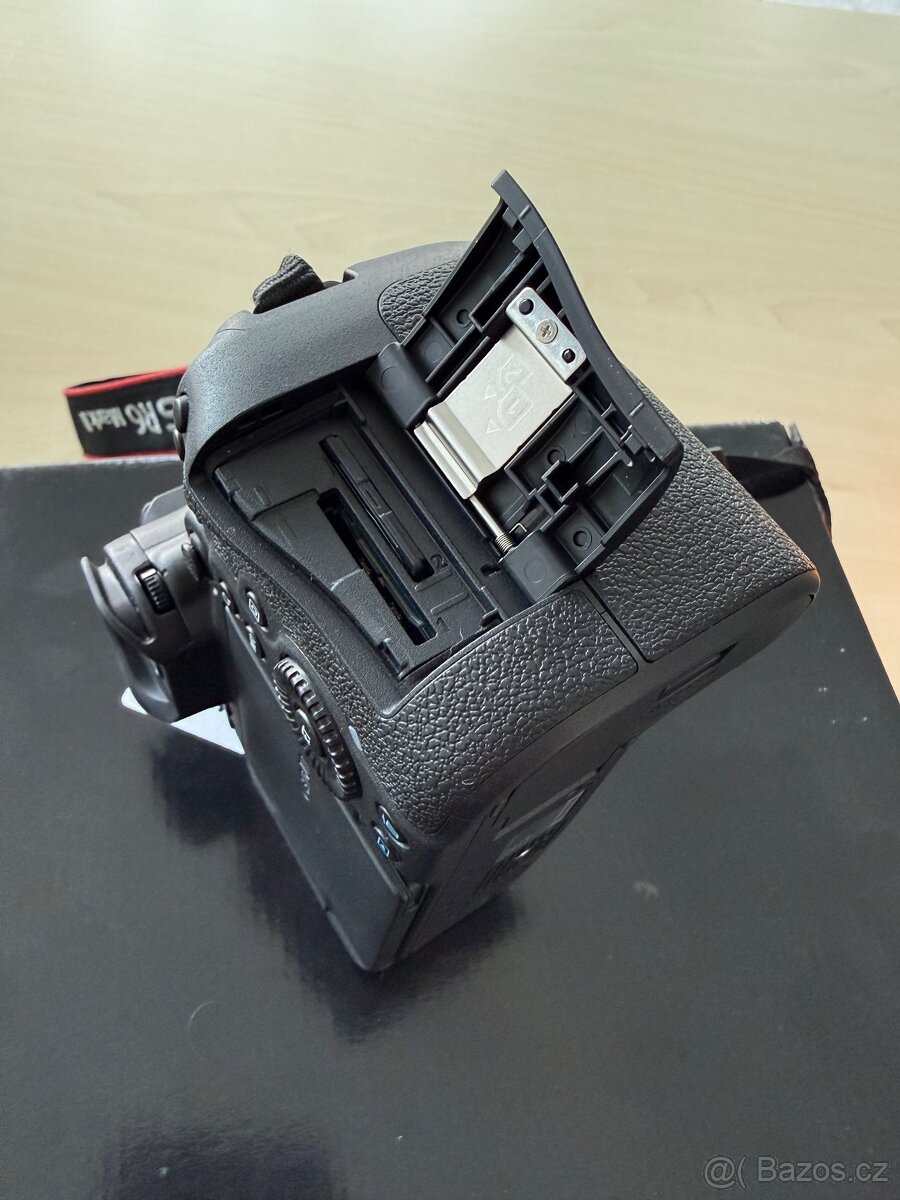 Canon EOS R6 Mark II - 5