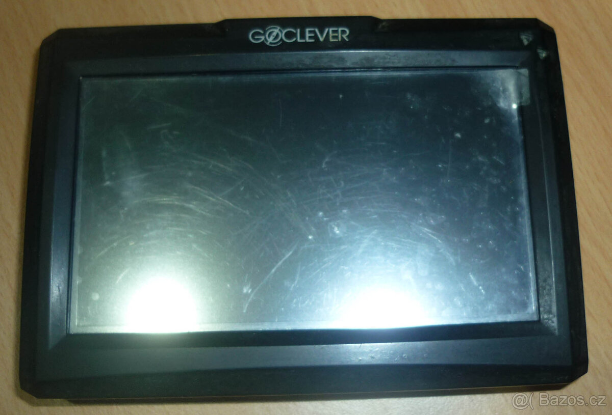 Navigace GoClever - 5