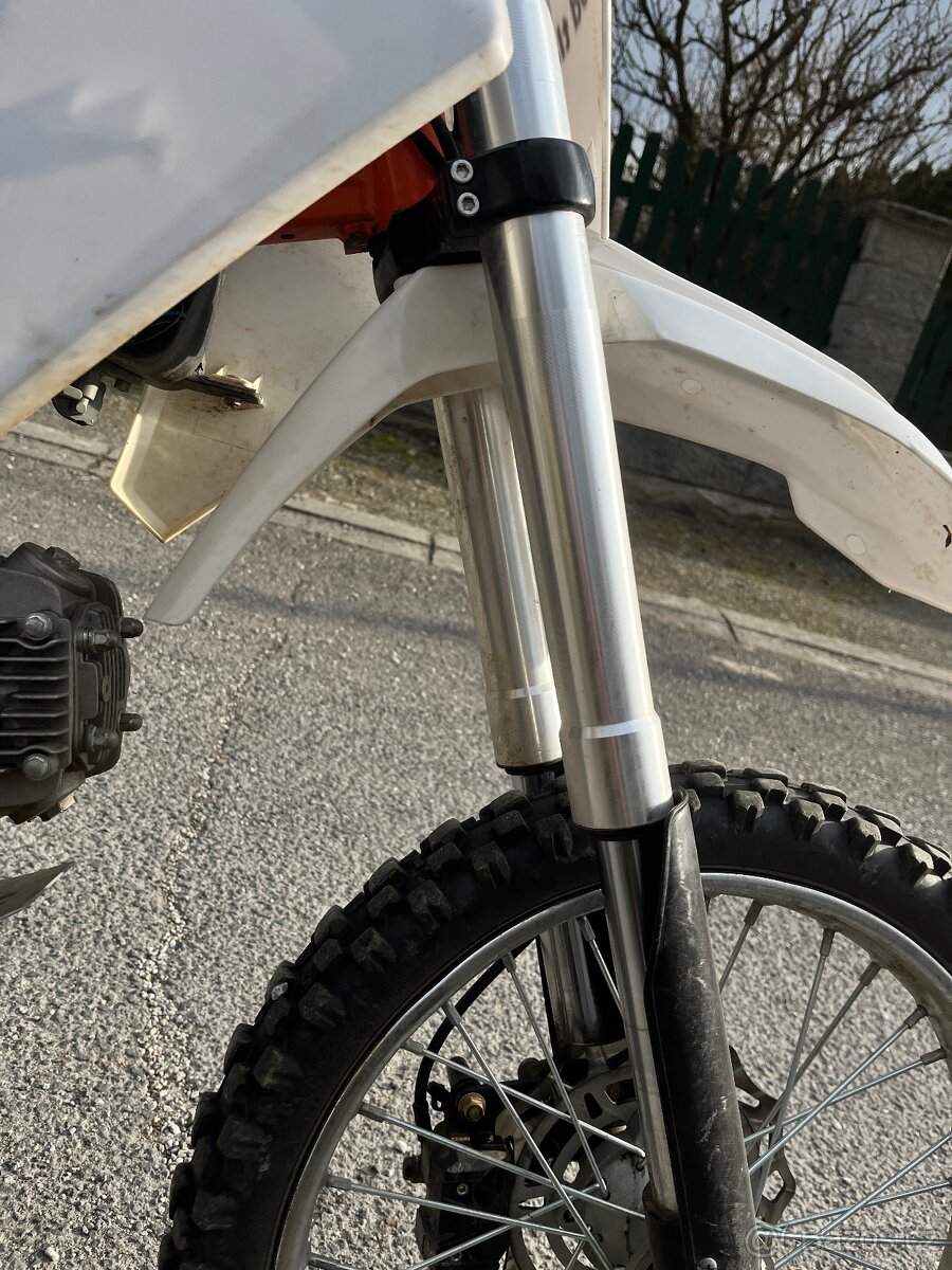 Pitbike 125 - 5