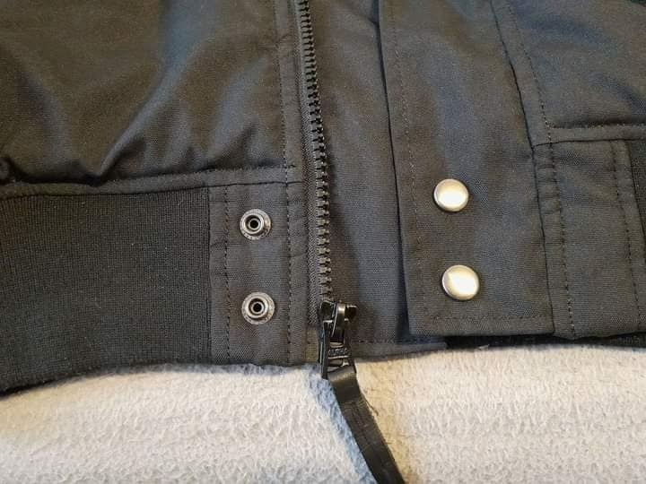 Alpha Industries polar jacket sv - 5