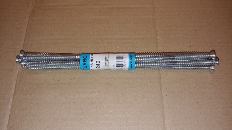 Spojovací materiál - 5