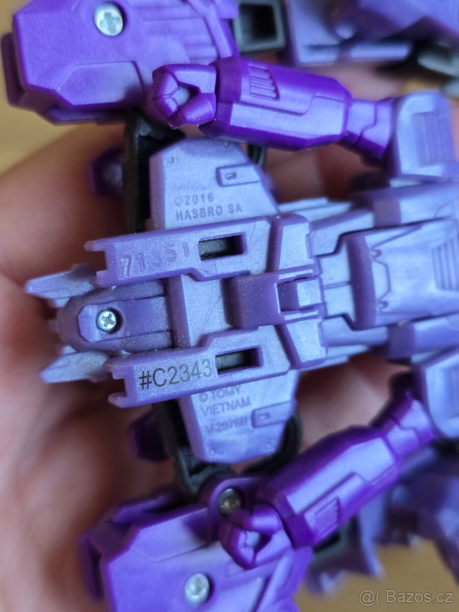 Hasbro Transformers 5 ks sběratelské figurky - 5