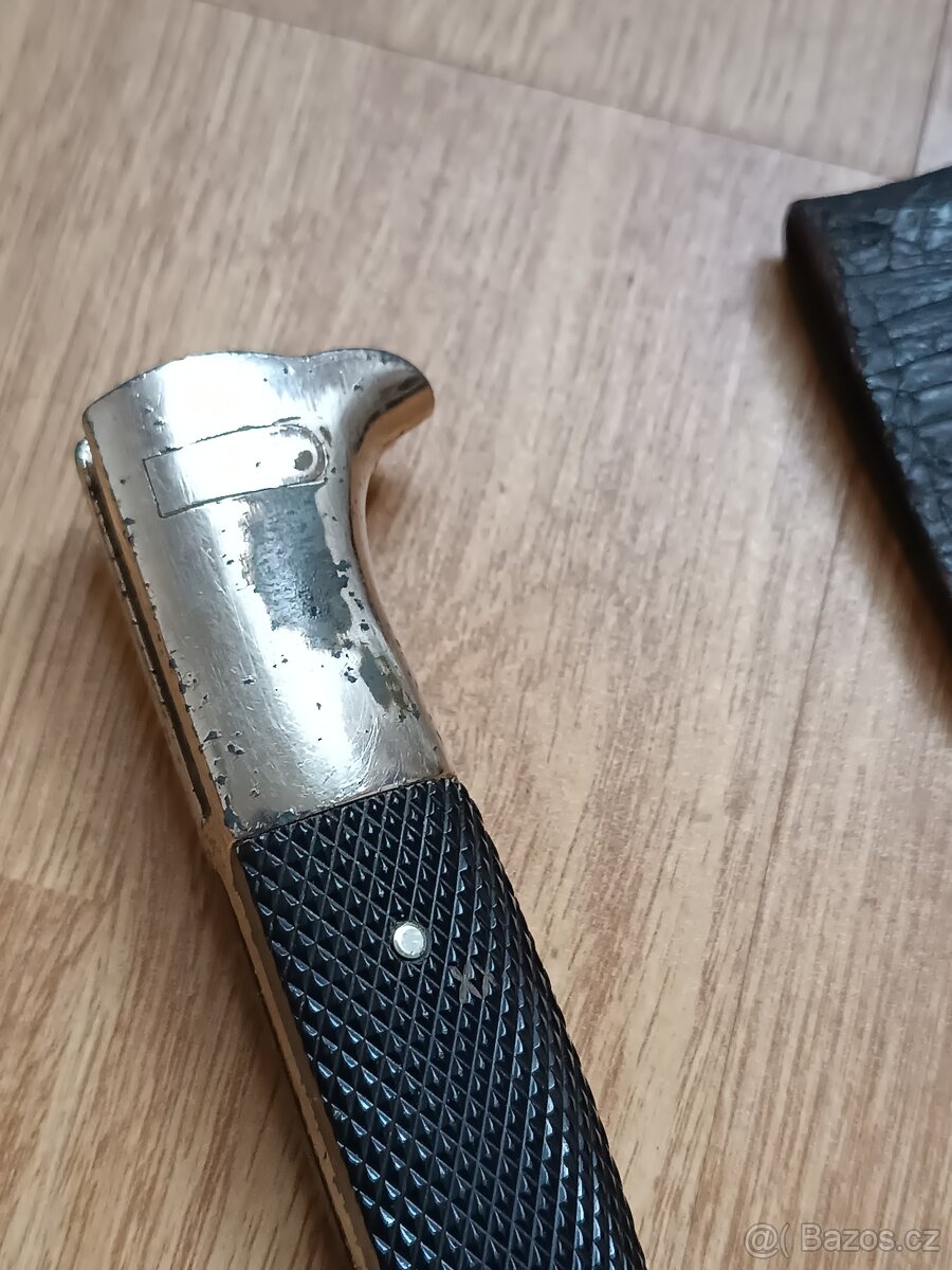 Vycházkový bodák, bajonet - 5