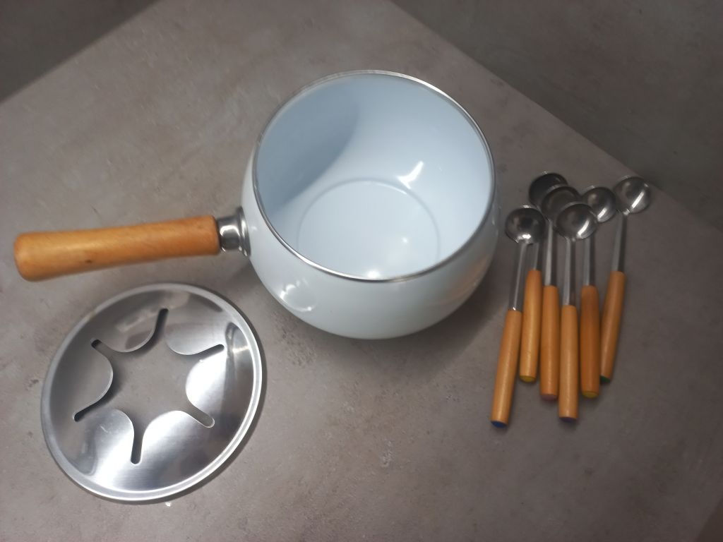Hezká sada na FONDUE - 5