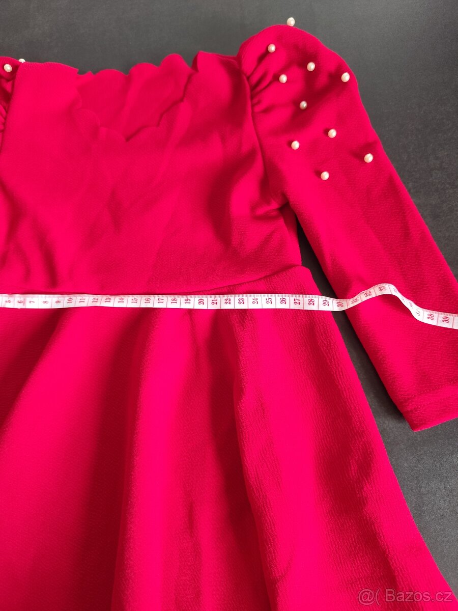 Dívčí šaty 2ks - 5