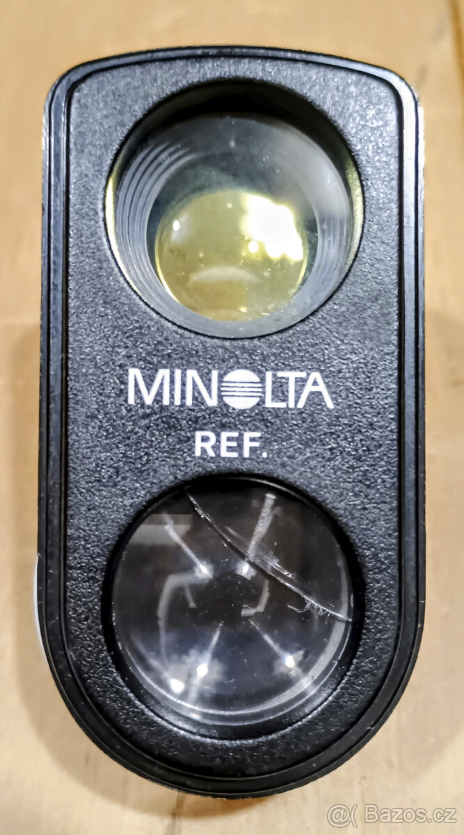 Minolta Flash Meter III + Spot Viewfinder 10° - 5
