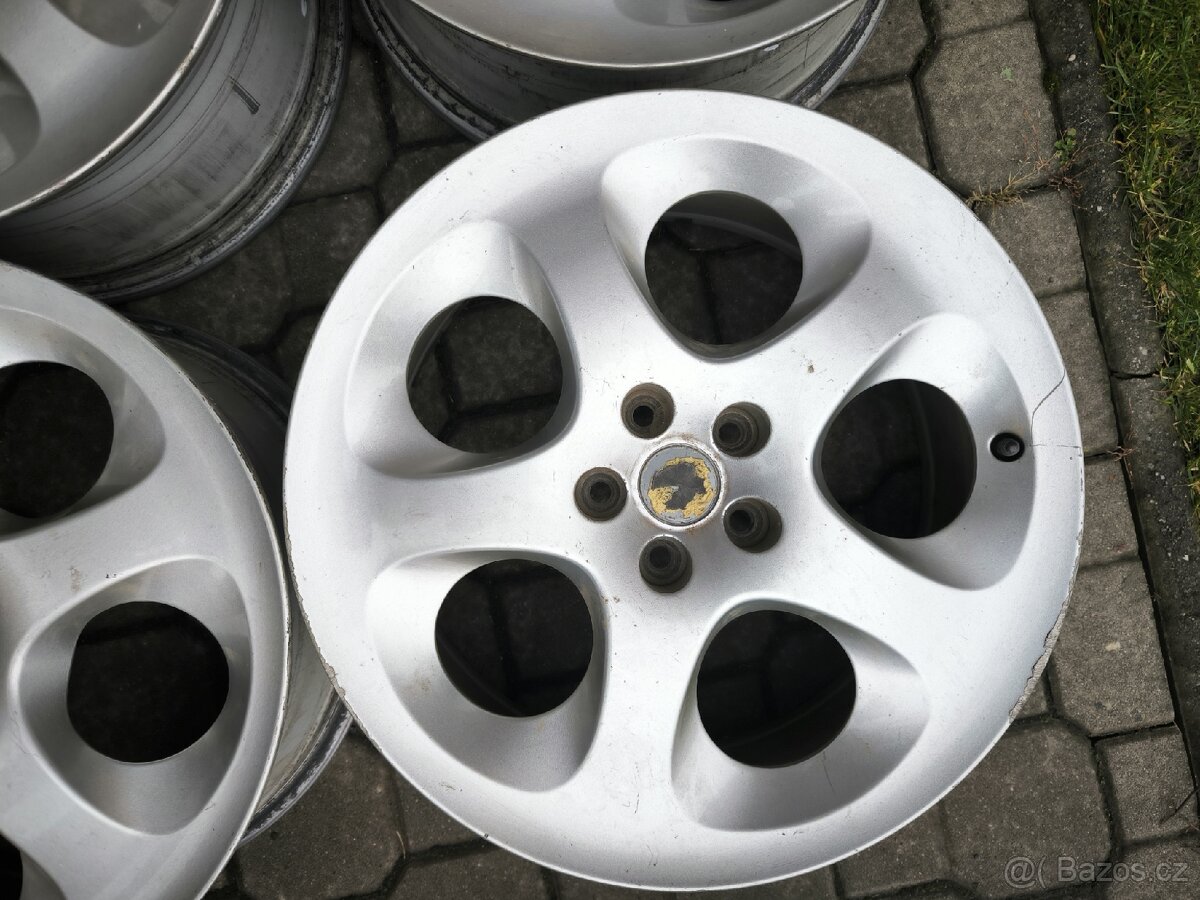 Speedline R17 5x98 - 5
