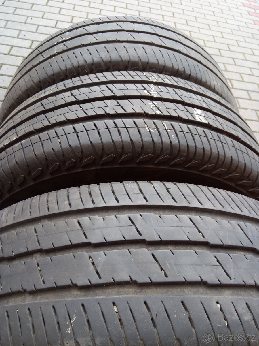 CONTINENTAL VANCO 2 215/65R16 109/107T - 5