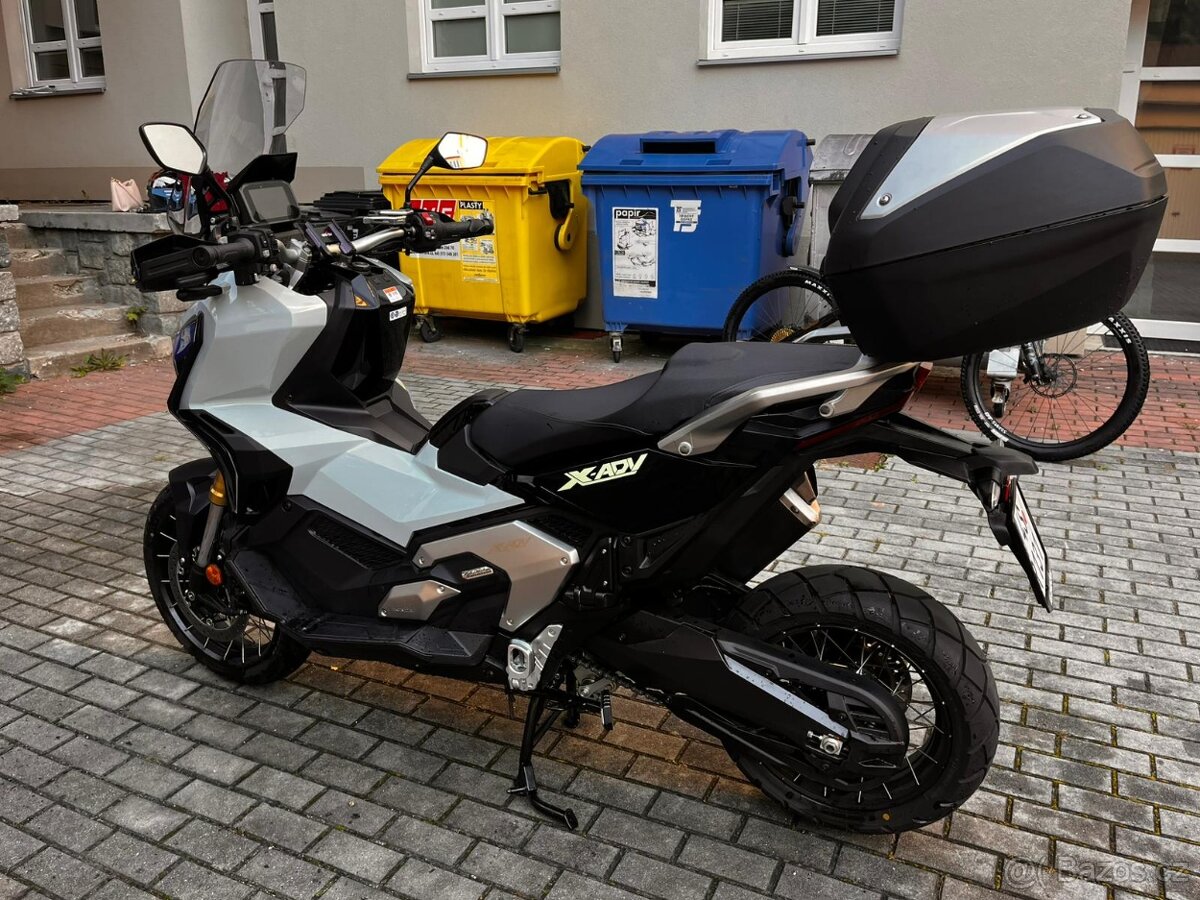 Honda X-ADV 750 - 5