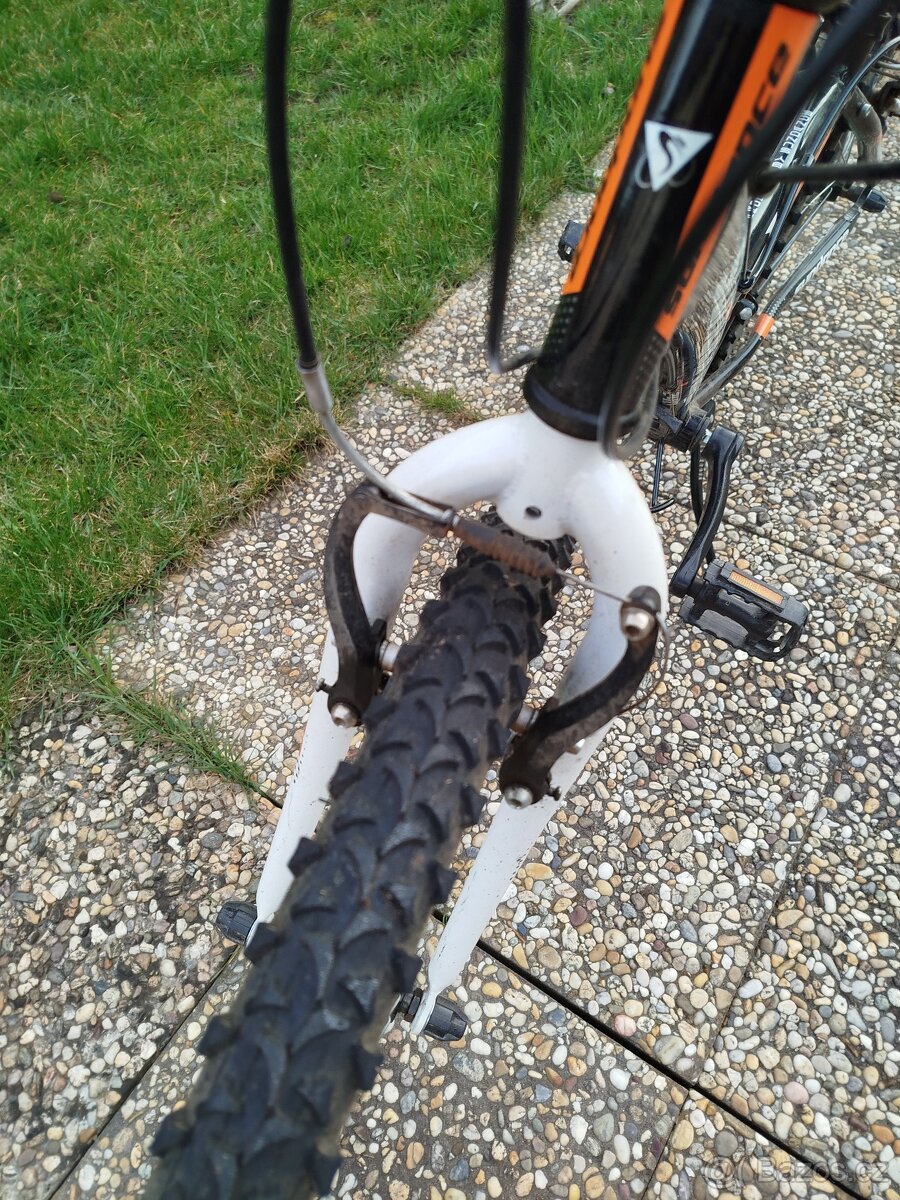 Dětské horské kolo - 5