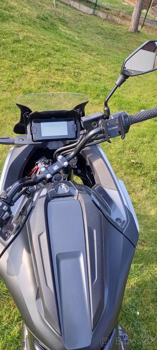 Honda NC750X - 5