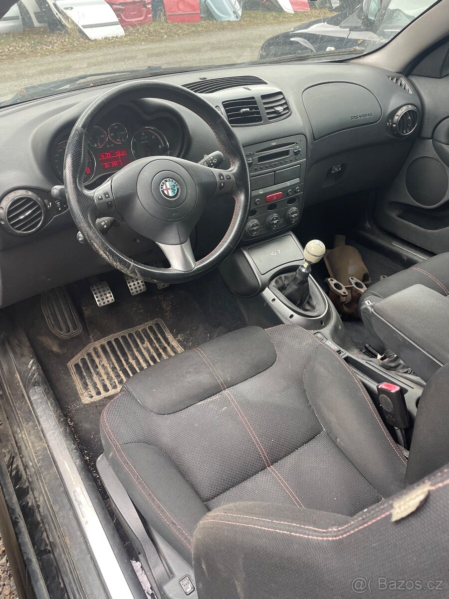 Alfa Romeo GT g2 - 5