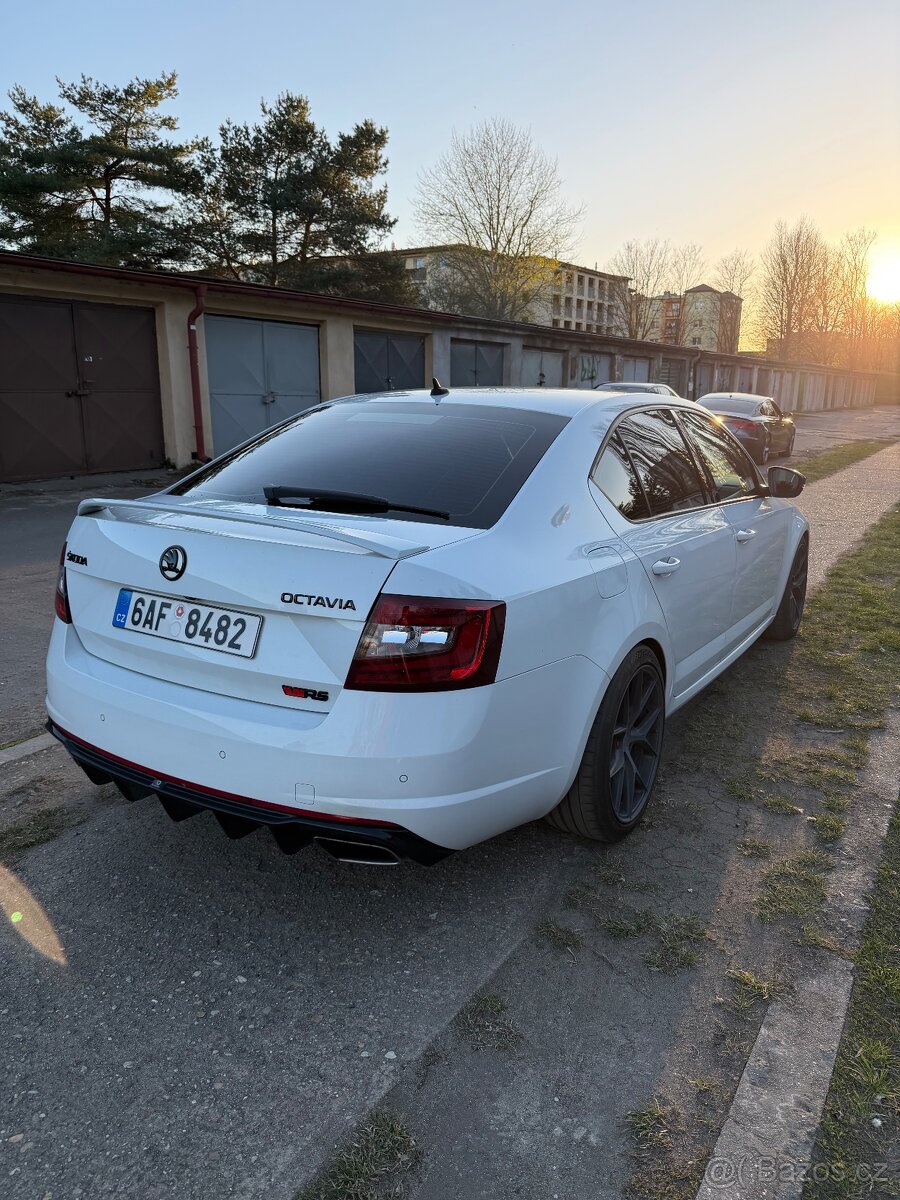 Škoda Octavia 3 RS230 - 5