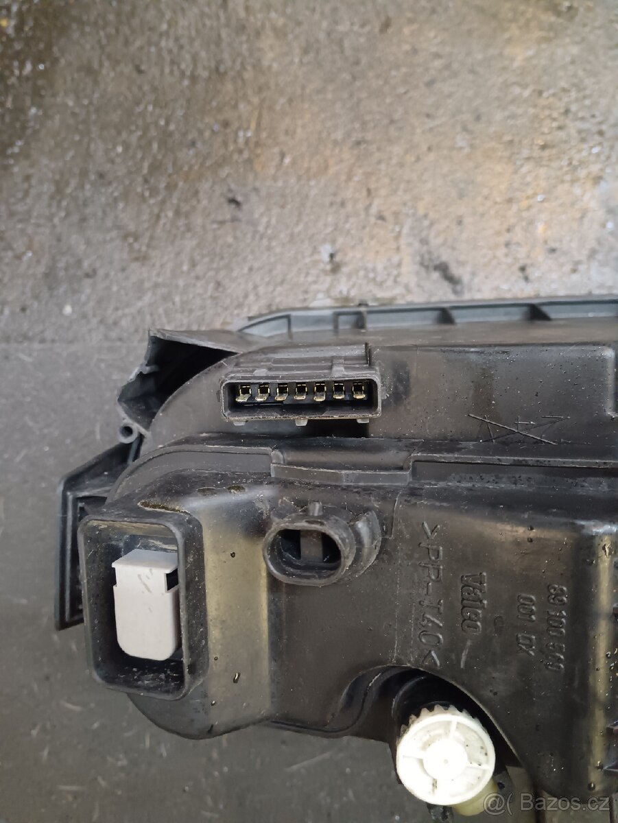 Přední světla Fiat Punto 2 - 5