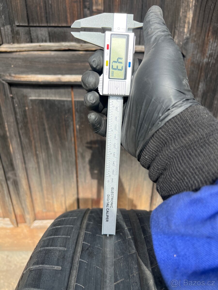 Pneumatiky 205/55R17 Letní - 5