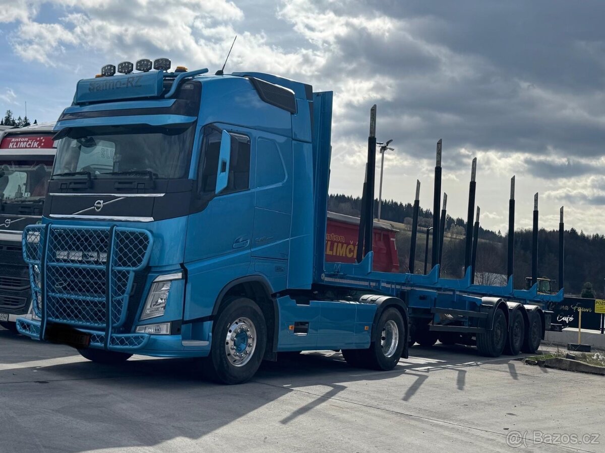 Volvo FH 540 - 5