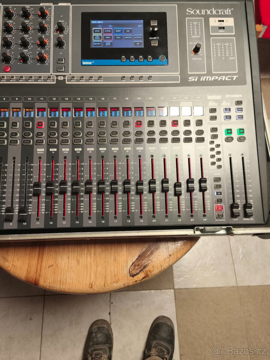 Soundcraft SI-Impact - 5