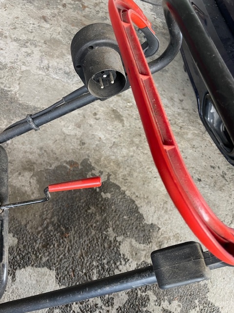 El. sněžná fréza - 5