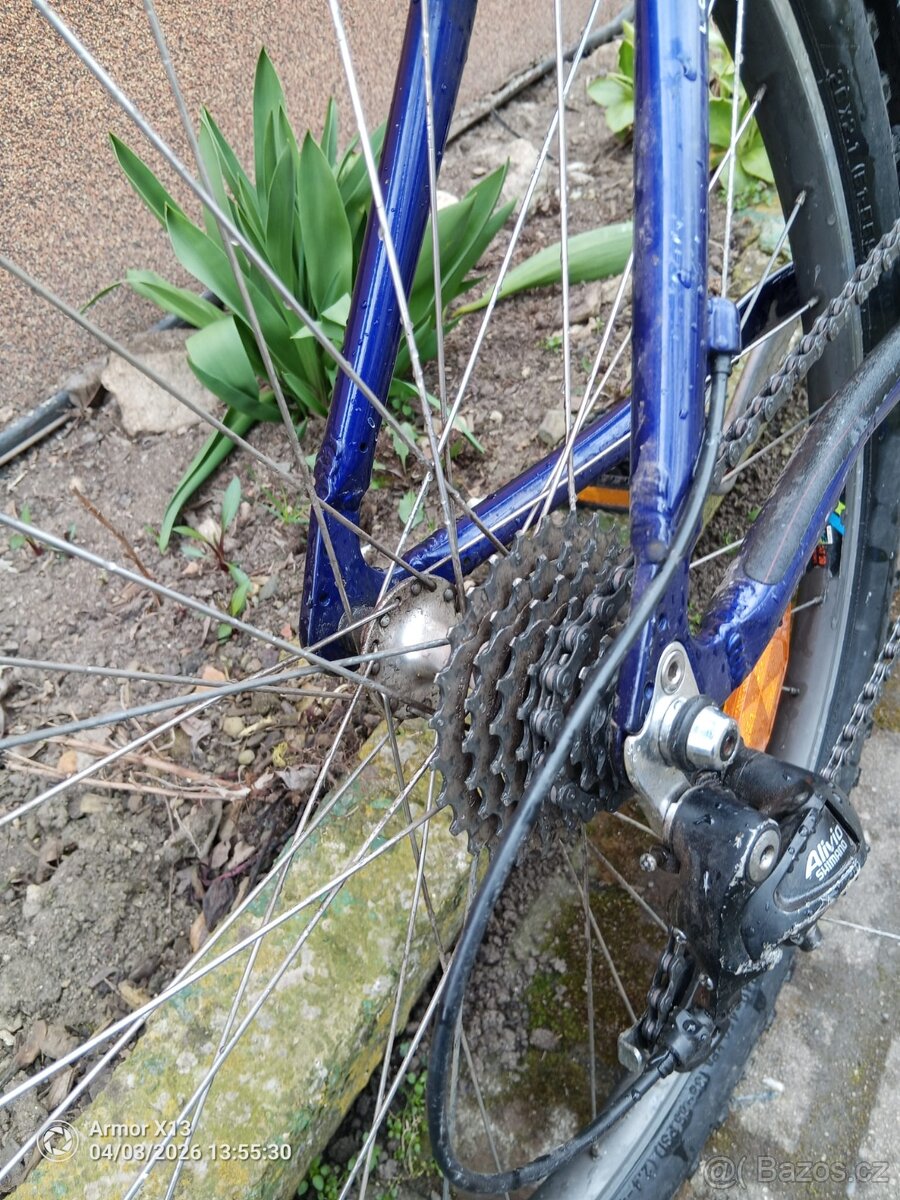 Jízdní kolo AUTHOR Basic SX 26'' - 5