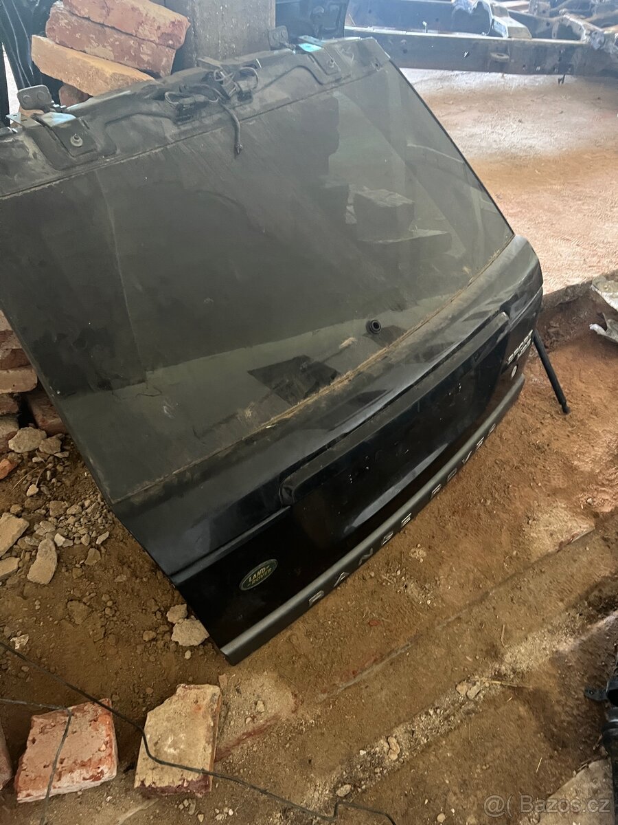 Range Rover sport díly - 5