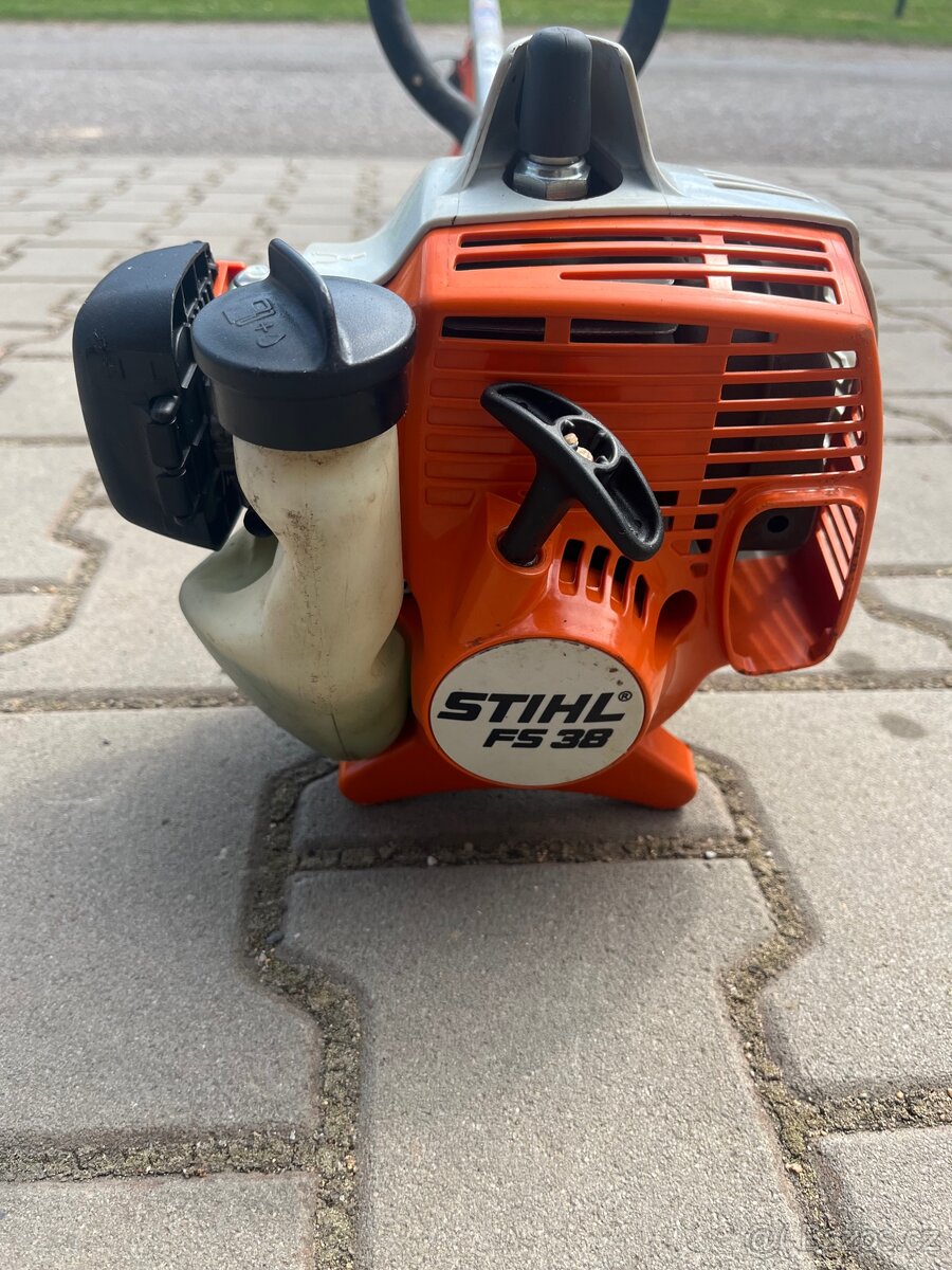 Stihl Fs 38 - 5