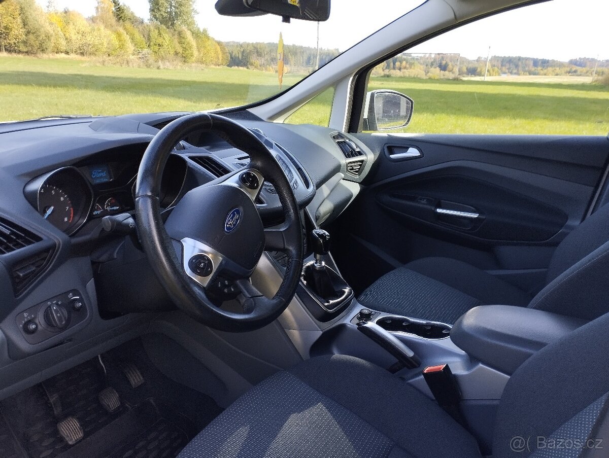 Ford C max - 5