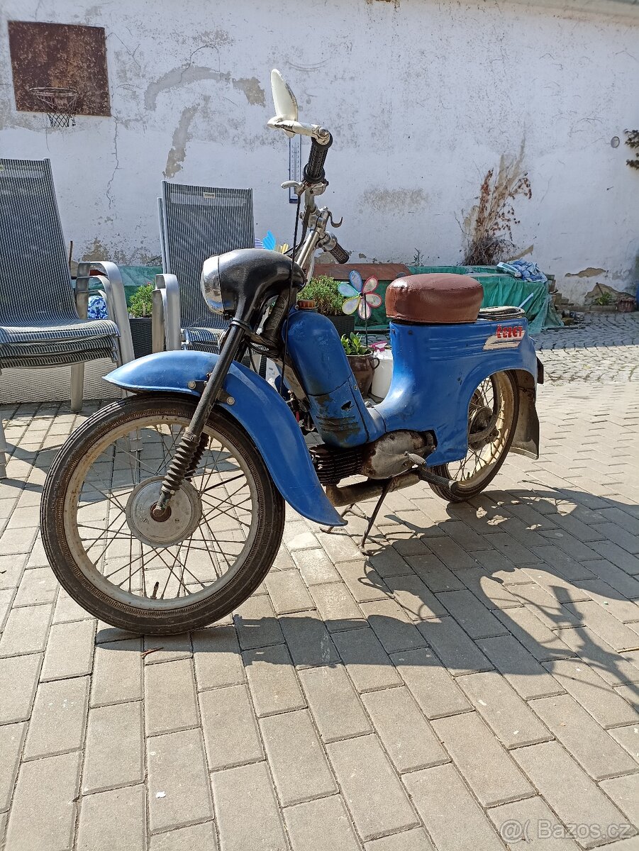 Jawa 555 - 5