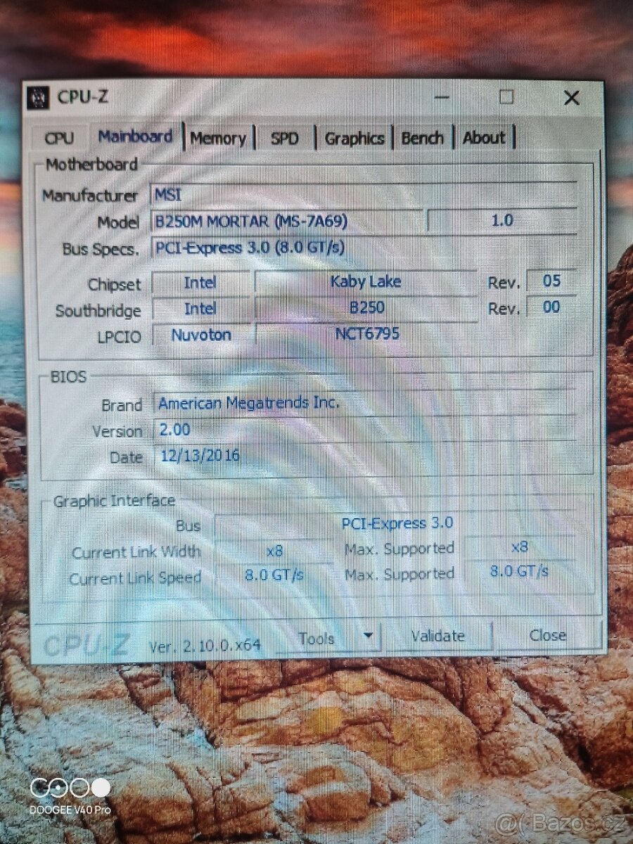 Základní deska s procesorem intel - 5