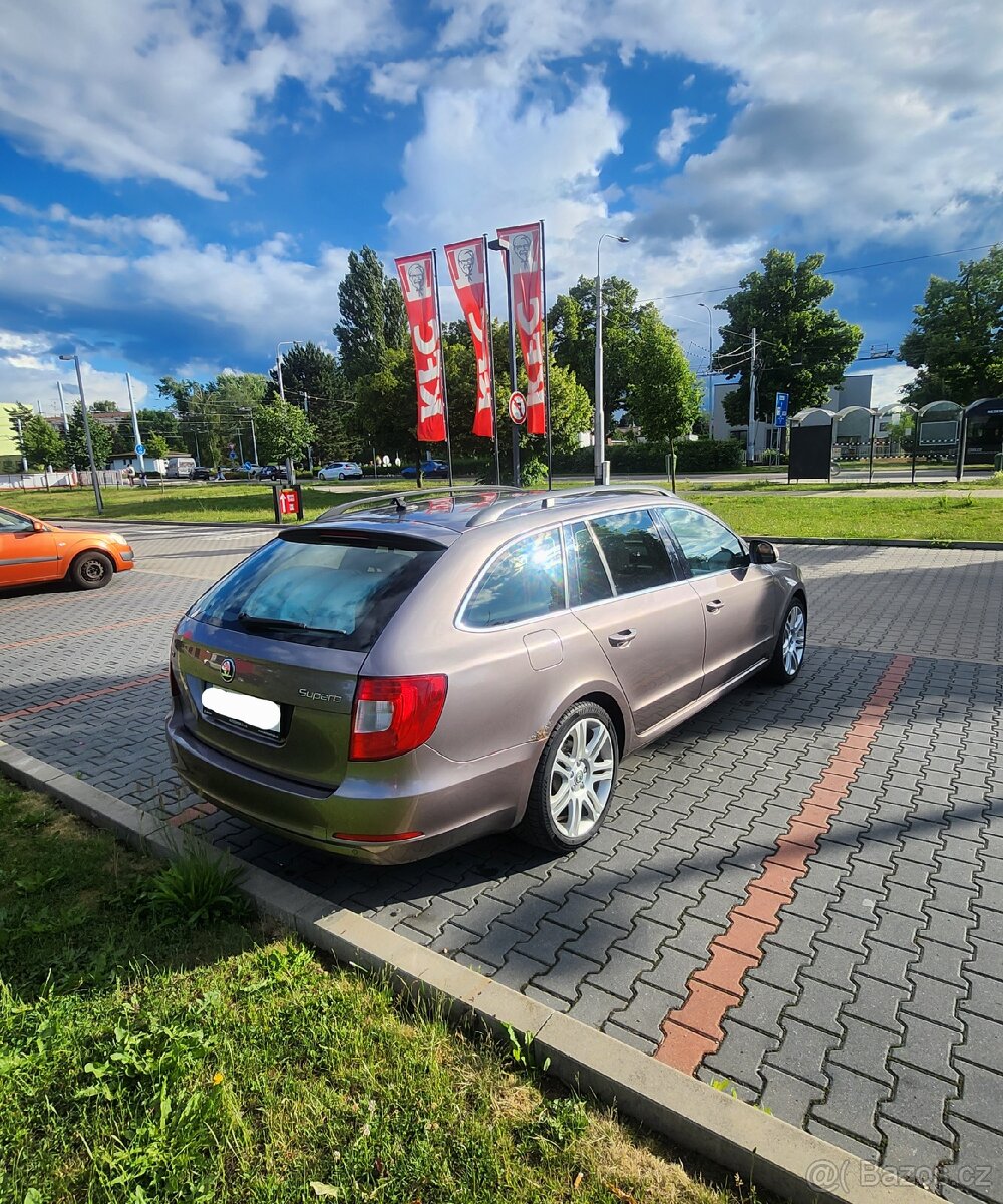 Škoda Superb 2.0TDI - 5